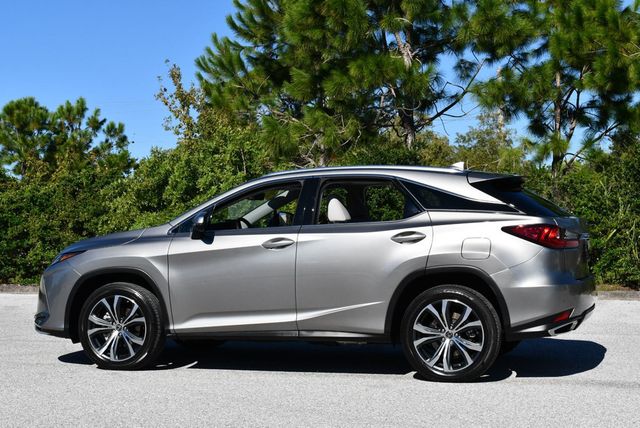 2022 Lexus RX RX 350 FWD SUV W/Premium Package - 23094526 - 3