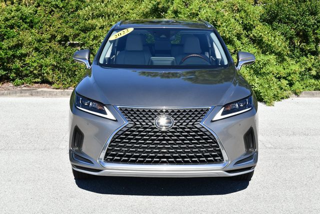 2022 Lexus RX RX 350 FWD SUV W/Premium Package - 23094526 - 39