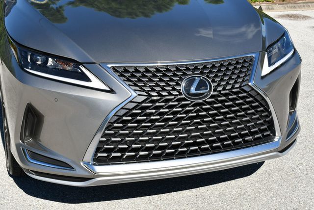 2022 Lexus RX RX 350 FWD SUV W/Premium Package - 23094526 - 40