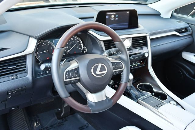 2022 Lexus RX RX 350 FWD SUV W/Premium Package - 23094526 - 42