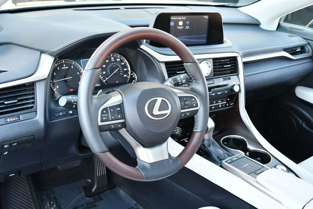 2022 Lexus RX RX 350 FWD SUV W/Premium Package - 23094526 - 43