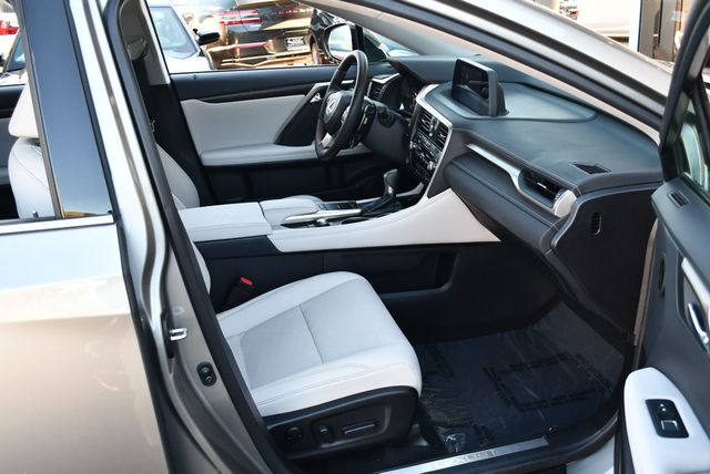 2022 Lexus RX RX 350 FWD SUV W/Premium Package - 23094526 - 49