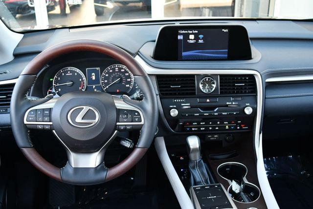 2022 Lexus RX RX 350 FWD SUV W/Premium Package - 23094526 - 52