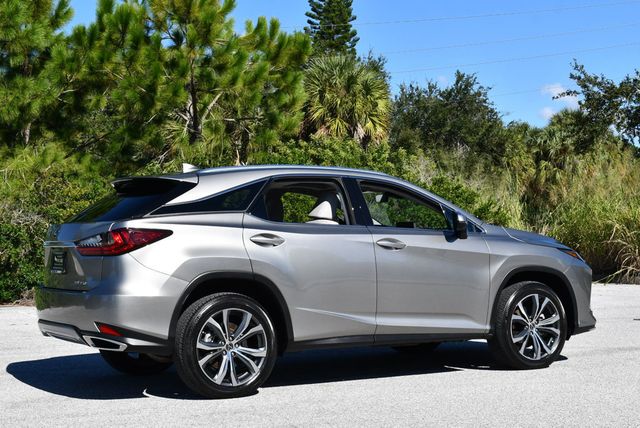 2022 Lexus RX RX 350 FWD SUV W/Premium Package - 23094526 - 5