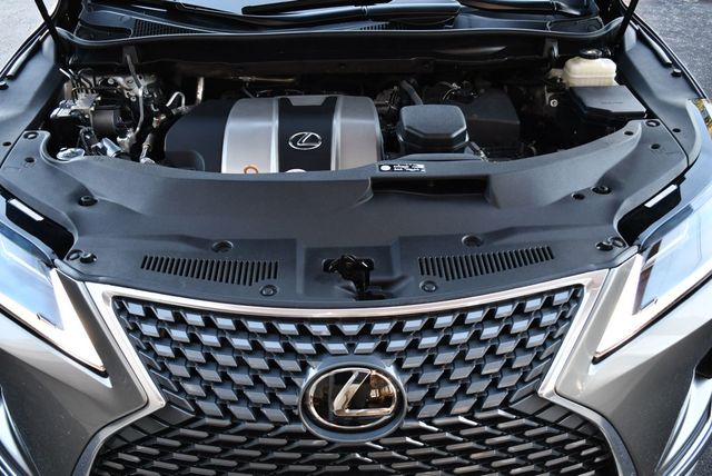2022 Lexus RX RX 350 FWD SUV W/Premium Package - 23094526 - 64
