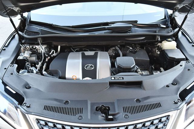 2022 Lexus RX RX 350 FWD SUV W/Premium Package - 23094526 - 65