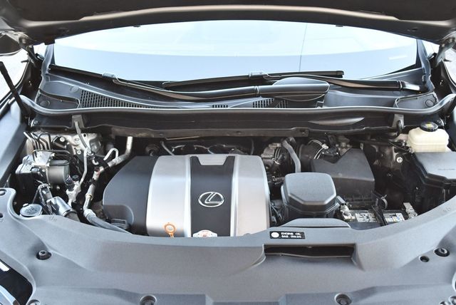 2022 Lexus RX RX 350 FWD SUV W/Premium Package - 23094526 - 66