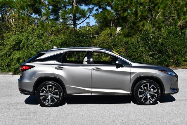 2022 Lexus RX RX 350 FWD SUV W/Premium Package - 23094526 - 6
