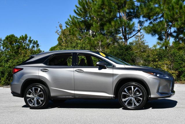2022 Lexus RX RX 350 FWD SUV W/Premium Package - 23094526 - 7