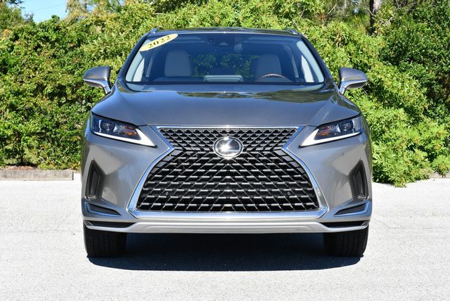 2022 Lexus RX RX 350 FWD SUV W/Premium Package - 23094526 - 8