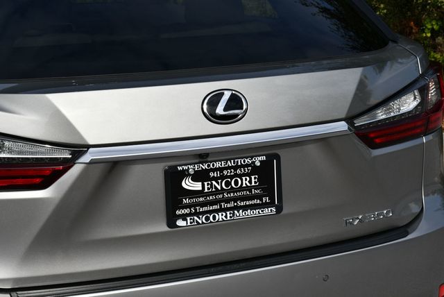 2022 Lexus RX RX 350 FWD SUV W/Premium Package and Navigation - 22954090 - 9