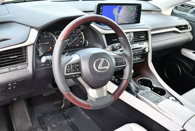 2022 Lexus RX RX 350 FWD SUV W/Premium Package and Navigation - 22954090 - 11