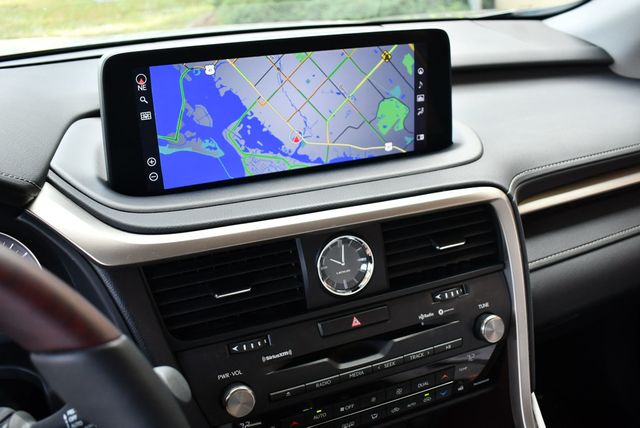 2022 Lexus RX RX 350 FWD SUV W/Premium Package and Navigation - 22954090 - 12