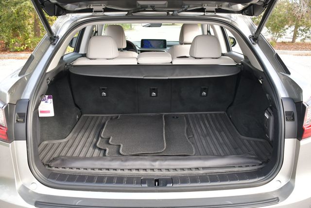 2022 Lexus RX RX 350 FWD SUV W/Premium Package and Navigation - 22954090 - 15