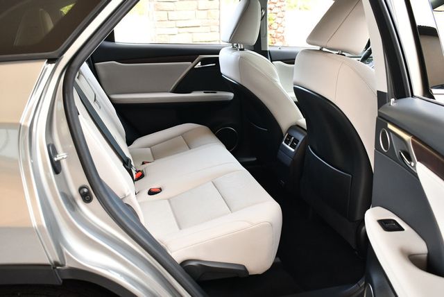 2022 Lexus RX RX 350 FWD SUV W/Premium Package and Navigation - 22954090 - 17