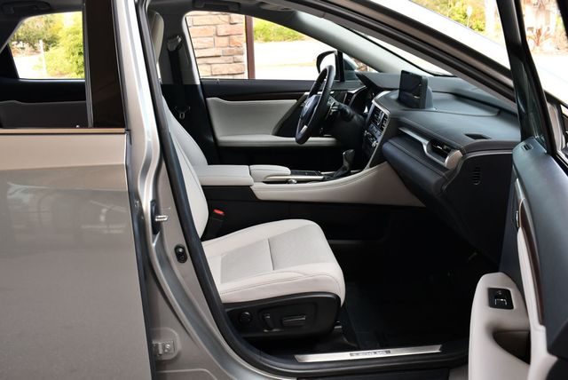 2022 Lexus RX RX 350 FWD SUV W/Premium Package and Navigation - 22954090 - 18