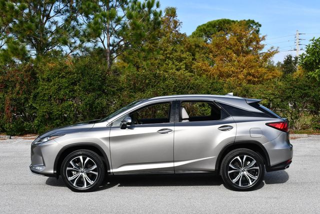 2022 Lexus RX RX 350 FWD SUV W/Premium Package and Navigation - 22954090 - 22