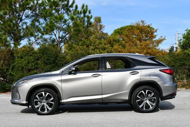 2022 Lexus RX RX 350 FWD SUV W/Premium Package and Navigation - 22954090 - 24