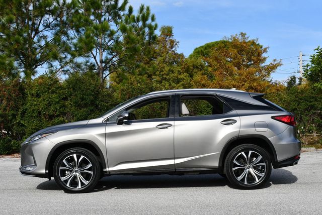 2022 Lexus RX RX 350 FWD SUV W/Premium Package and Navigation - 22954090 - 25