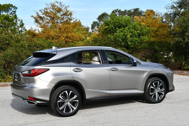 2022 Lexus RX RX 350 FWD SUV W/Premium Package and Navigation - 22954090 - 28