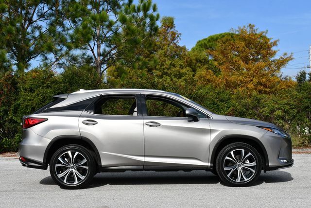 2022 Lexus RX RX 350 FWD SUV W/Premium Package and Navigation - 22954090 - 31