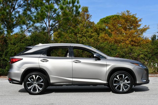 2022 Lexus RX RX 350 FWD SUV W/Premium Package and Navigation - 22954090 - 32