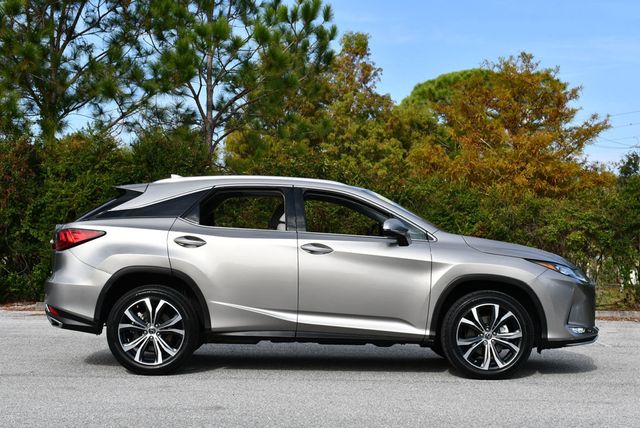 2022 Lexus RX RX 350 FWD SUV W/Premium Package and Navigation - 22954090 - 33