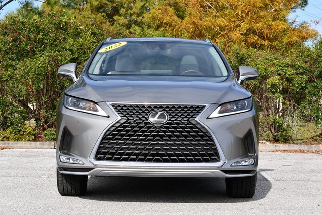 2022 Lexus RX RX 350 FWD SUV W/Premium Package and Navigation - 22954090 - 36