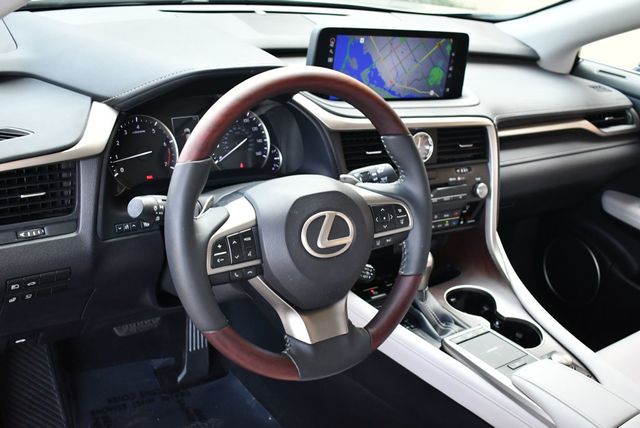 2022 Lexus RX RX 350 FWD SUV W/Premium Package and Navigation - 22954090 - 40