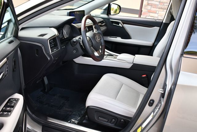 2022 Lexus RX RX 350 FWD SUV W/Premium Package and Navigation - 22954090 - 41