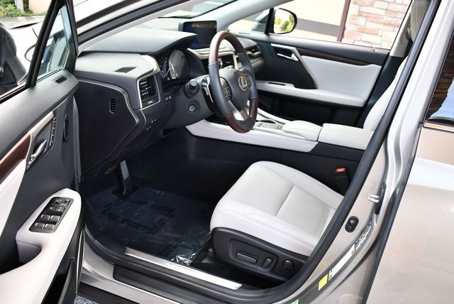 2022 Lexus RX RX 350 FWD SUV W/Premium Package and Navigation - 22954090 - 42