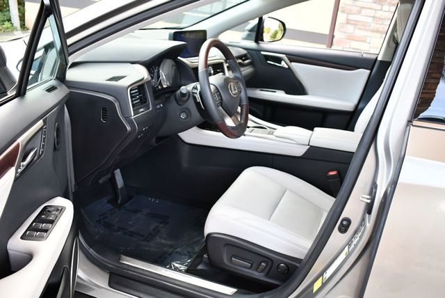 2022 Lexus RX RX 350 FWD SUV W/Premium Package and Navigation - 22954090 - 43