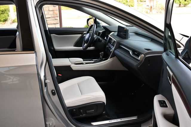 2022 Lexus RX RX 350 FWD SUV W/Premium Package and Navigation - 22954090 - 46