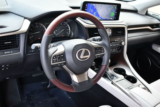 2022 Lexus RX RX 350 FWD SUV W/Premium Package and Navigation - 22954090 - 49