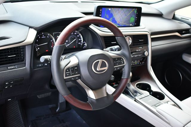 2022 Lexus RX RX 350 FWD SUV W/Premium Package and Navigation - 22954090 - 50