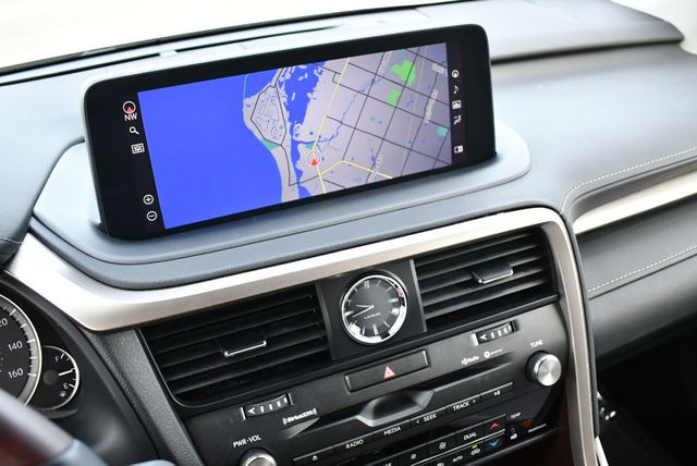 2022 Lexus RX RX 350 FWD SUV W/Premium Package and Navigation - 22954090 - 51