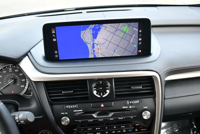 2022 Lexus RX RX 350 FWD SUV W/Premium Package and Navigation - 22954090 - 52