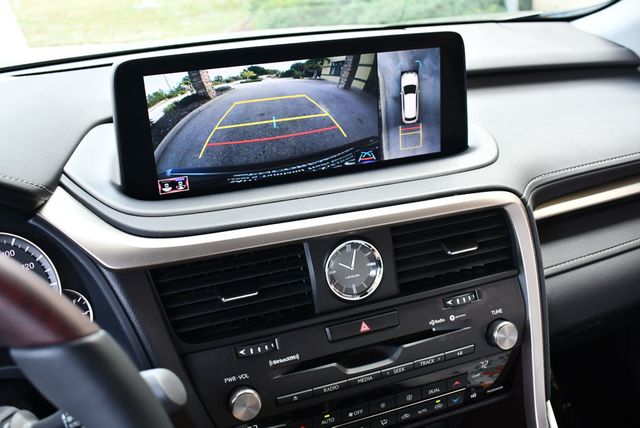 2022 Lexus RX RX 350 FWD SUV W/Premium Package and Navigation - 22954090 - 54