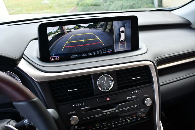 2022 Lexus RX RX 350 FWD SUV W/Premium Package and Navigation - 22954090 - 55