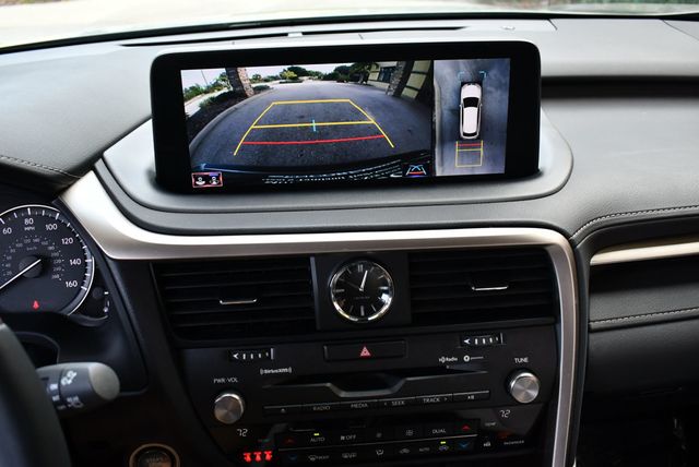 2022 Lexus RX RX 350 FWD SUV W/Premium Package and Navigation - 22954090 - 56