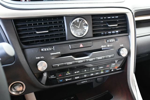 2022 Lexus RX RX 350 FWD SUV W/Premium Package and Navigation - 22954090 - 57