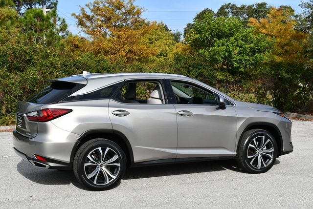 2022 Lexus RX RX 350 FWD SUV W/Premium Package and Navigation - 22954090 - 5