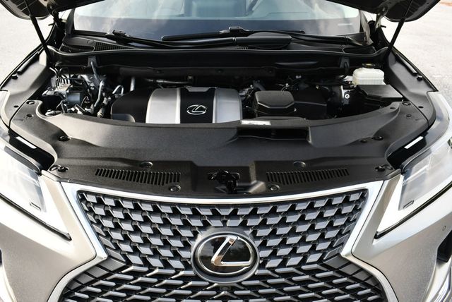 2022 Lexus RX RX 350 FWD SUV W/Premium Package and Navigation - 22954090 - 66
