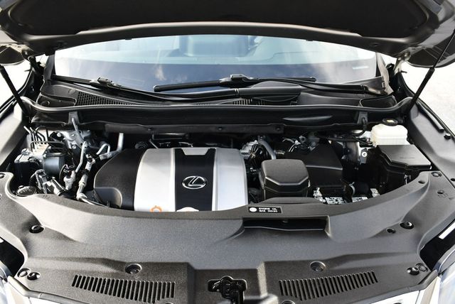 2022 Lexus RX RX 350 FWD SUV W/Premium Package and Navigation - 22954090 - 67