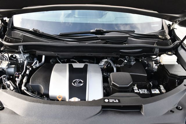 2022 Lexus RX RX 350 FWD SUV W/Premium Package and Navigation - 22954090 - 68