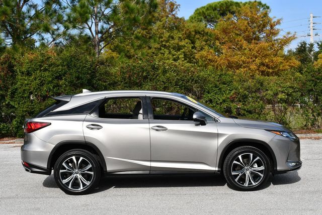 2022 Lexus RX RX 350 FWD SUV W/Premium Package and Navigation - 22954090 - 6