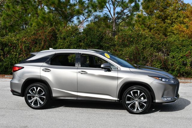 2022 Lexus RX RX 350 FWD SUV W/Premium Package and Navigation - 22954090 - 7