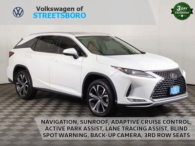2022 Lexus RX - JTJHZKFA5N2043021