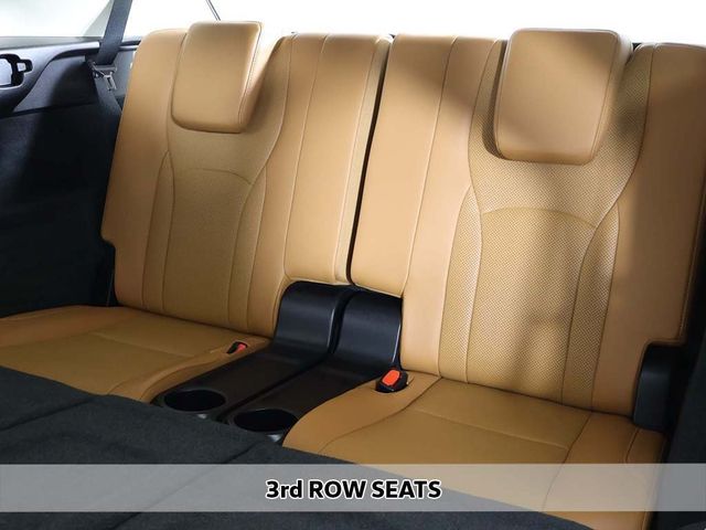 2022 Lexus RX RX 350L AWD - 22954819 - 9