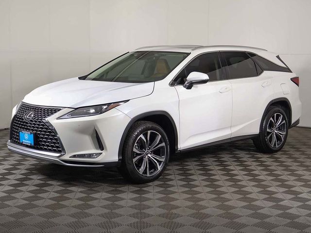 2022 Lexus RX RX 350L AWD - 22954819 - 10